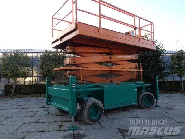 Liftlux SL140-24 Saxliftar