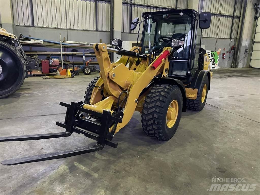 CAT 906 Hjullastare
