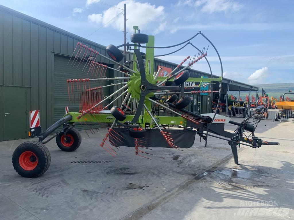 CLAAS Liner 2800 Vändare och luftare
