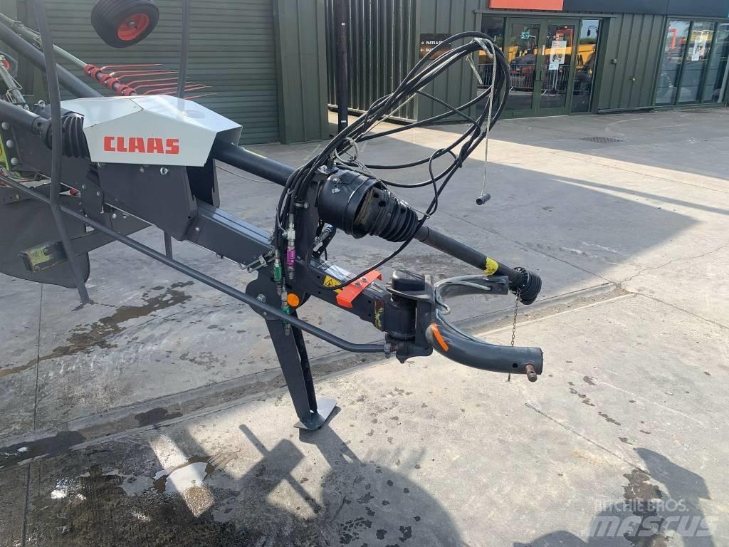 CLAAS Liner 2800 Vändare och luftare