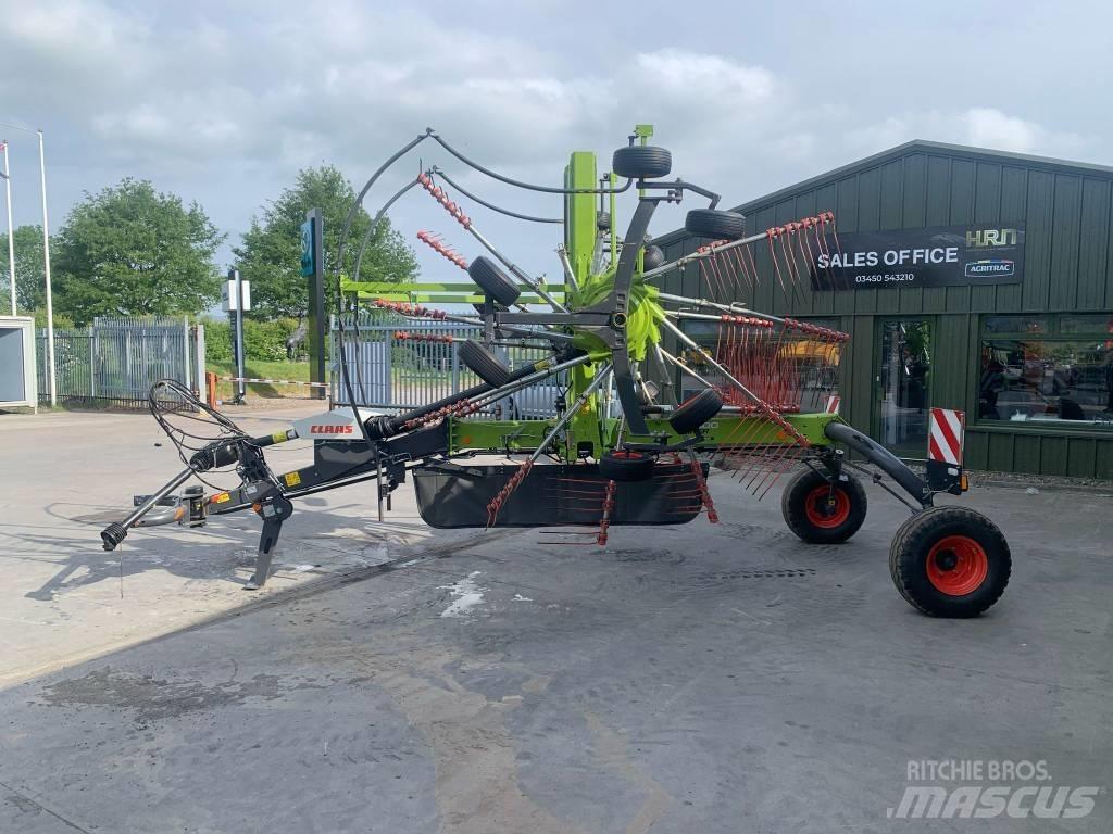CLAAS Liner 2800 Vändare och luftare