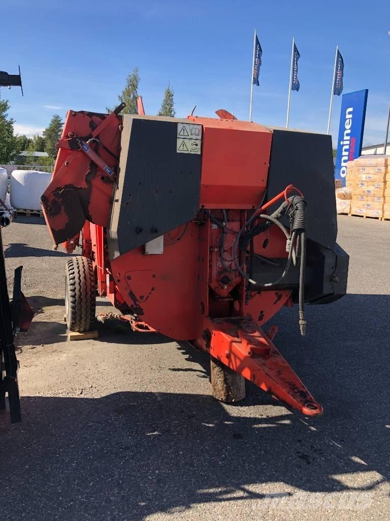 Kuhn 3560 Balsnittare, rivare och upprullare