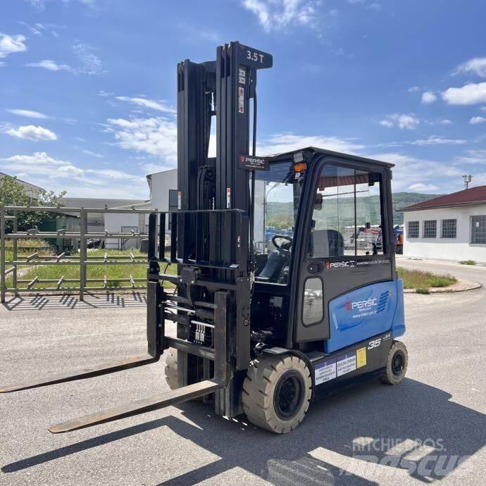 Doosan B35X-7 Övriga motviktstruckar