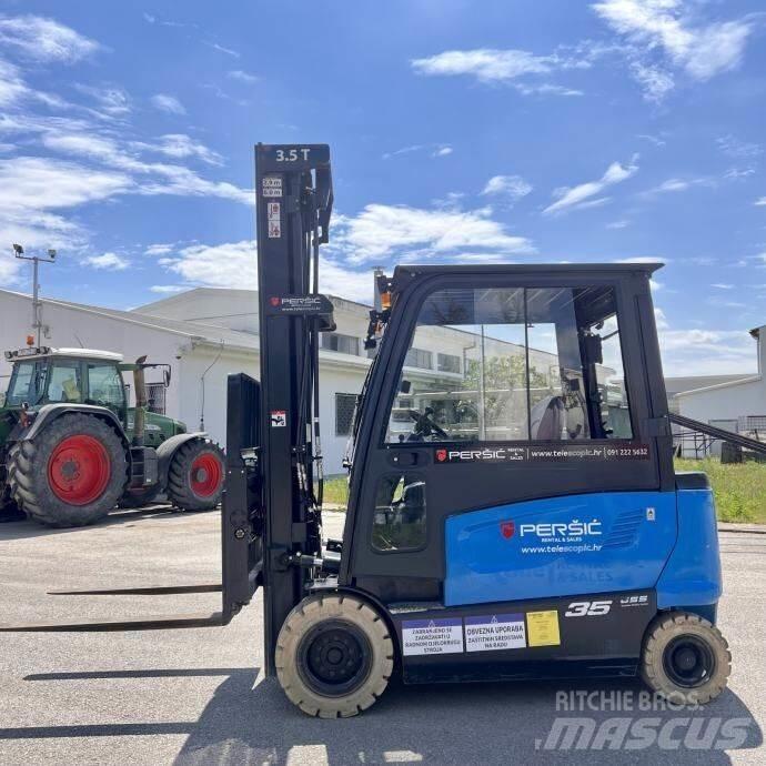 Doosan B35X-7 Övriga motviktstruckar