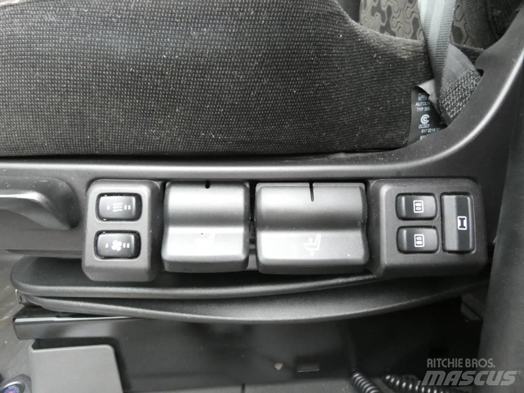 Scania R 450 Chassier