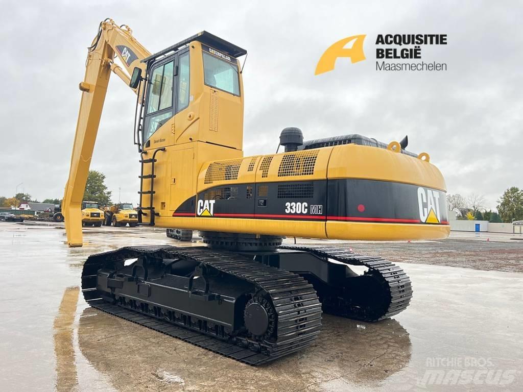CAT 330 CL MH Avfalls / industri hantering