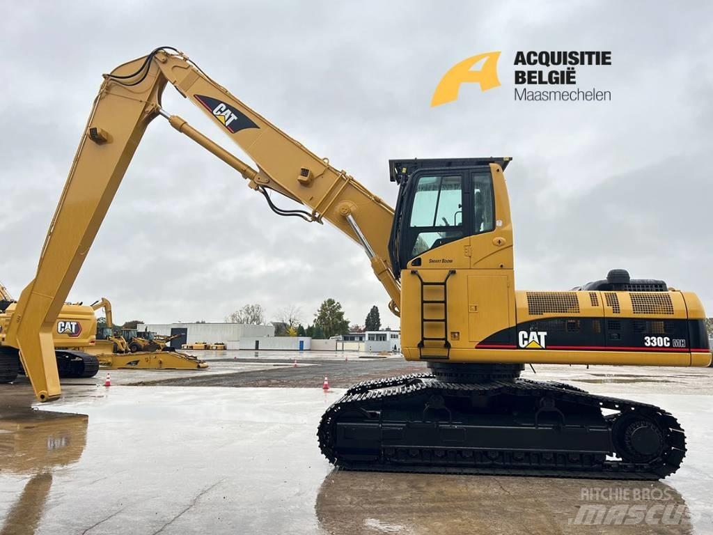 CAT 330 CL MH Avfalls / industri hantering