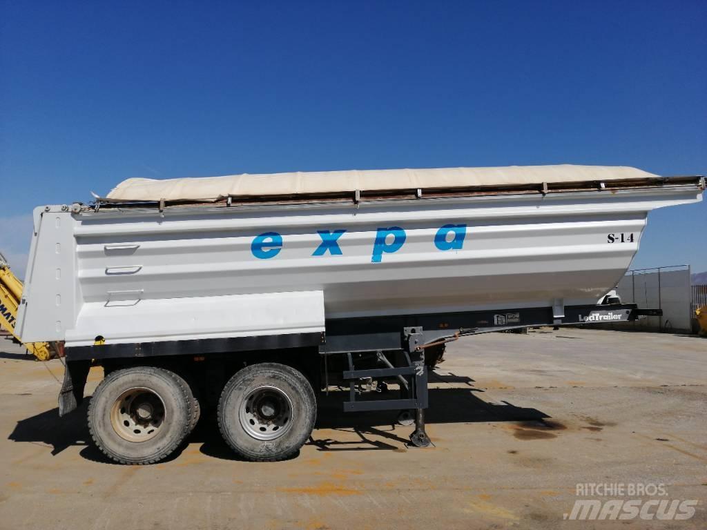 Lecitrailer 7750 Tipptrailer