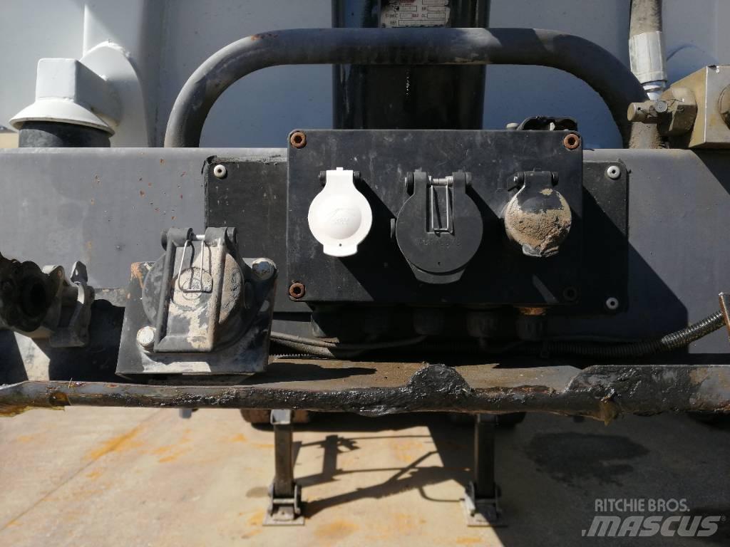 Lecitrailer 7750 Tipptrailer
