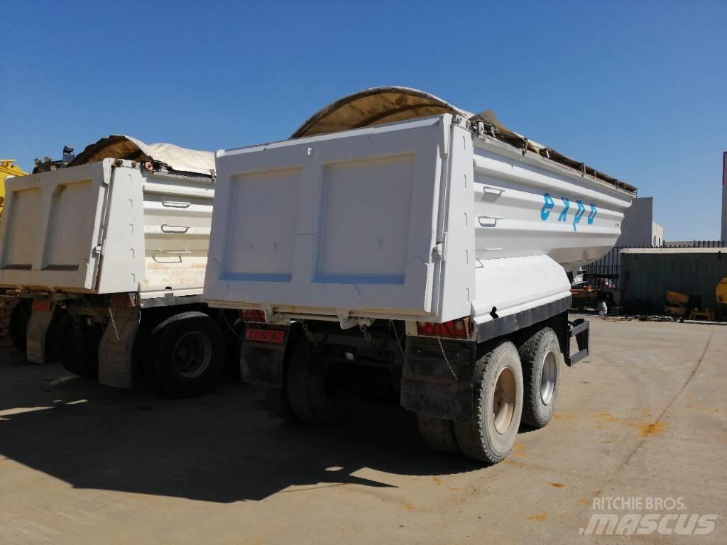 Lecitrailer 7750 Tipptrailer