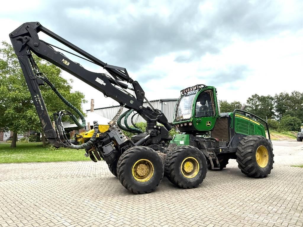 John Deere 1470 G Skördare