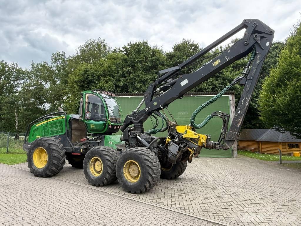 John Deere 1470 G Skördare