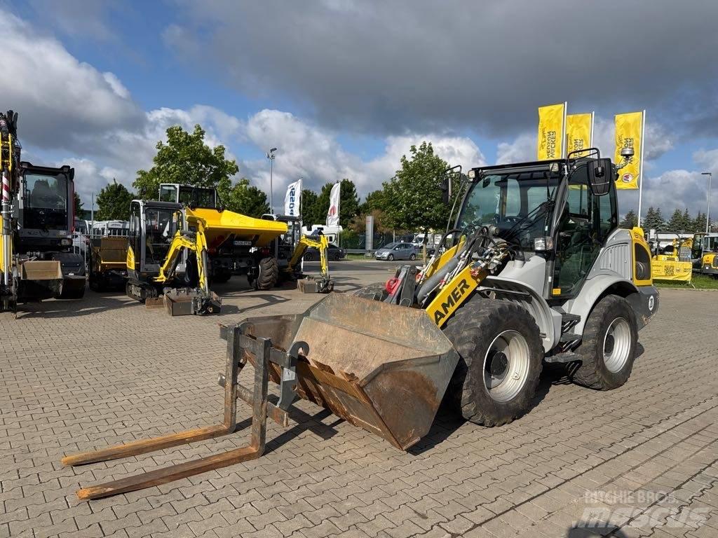 Kramer 8115 Hjullastare