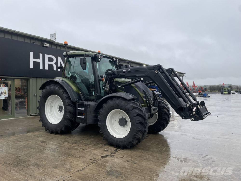 Valtra N 175 A Traktorer