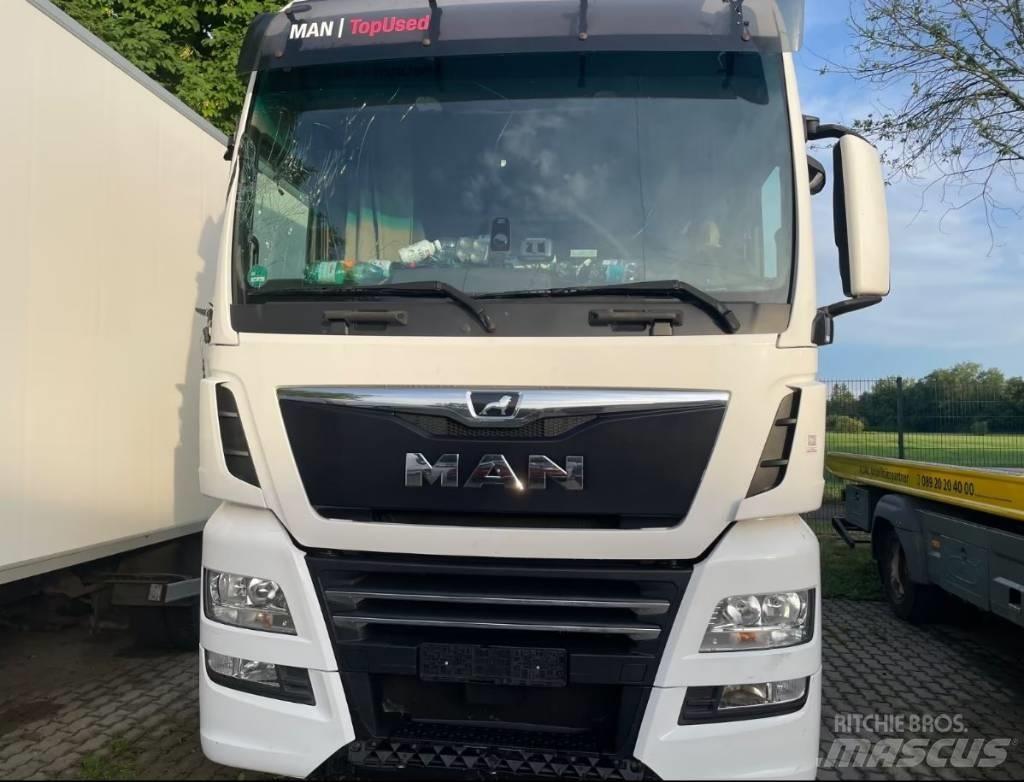 MAN TGX 18.500 BLS Dragbilar