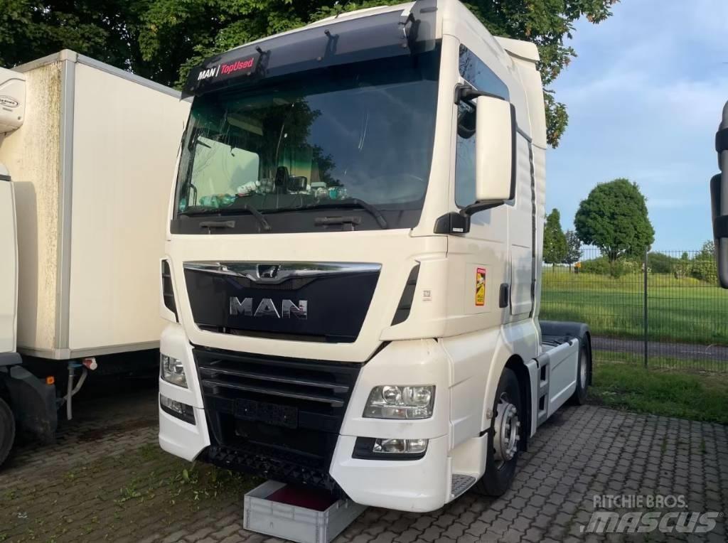 MAN TGX 18.500 BLS Dragbilar