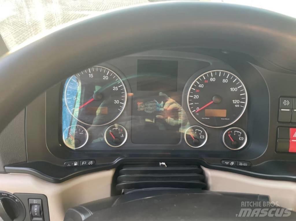 MAN TGX 18.500 BLS Dragbilar