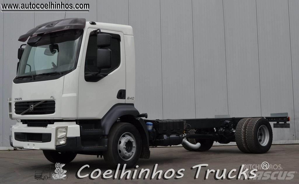 Volvo FL240 Chassier