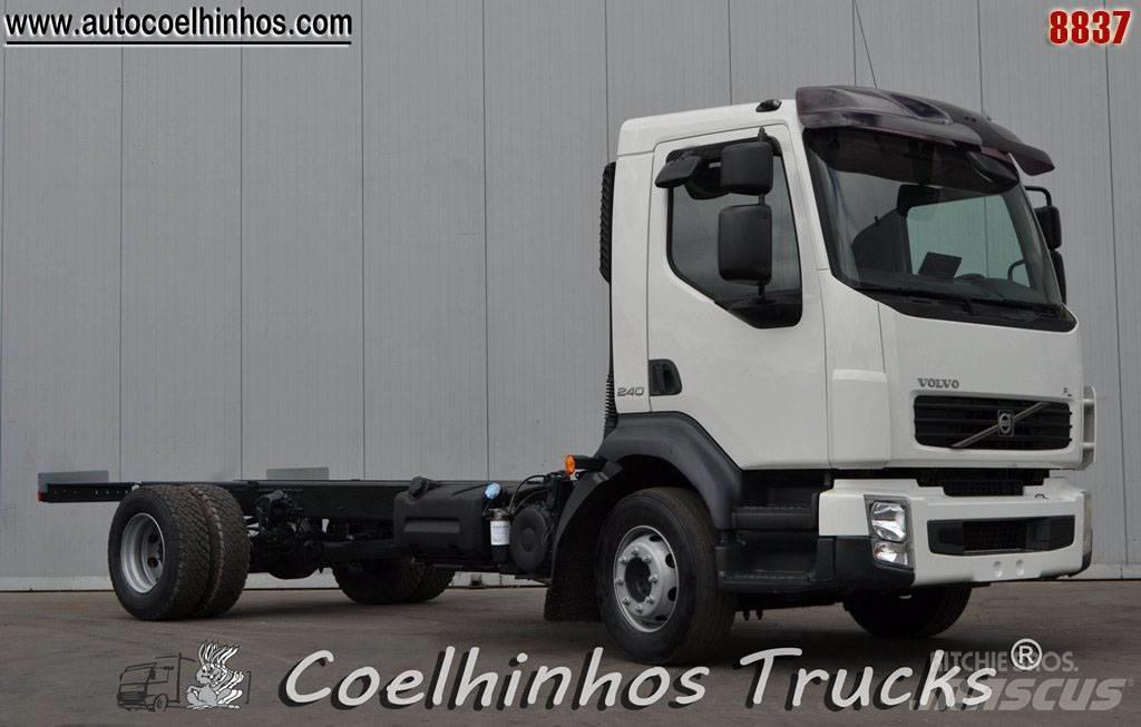 Volvo FL240 Chassier