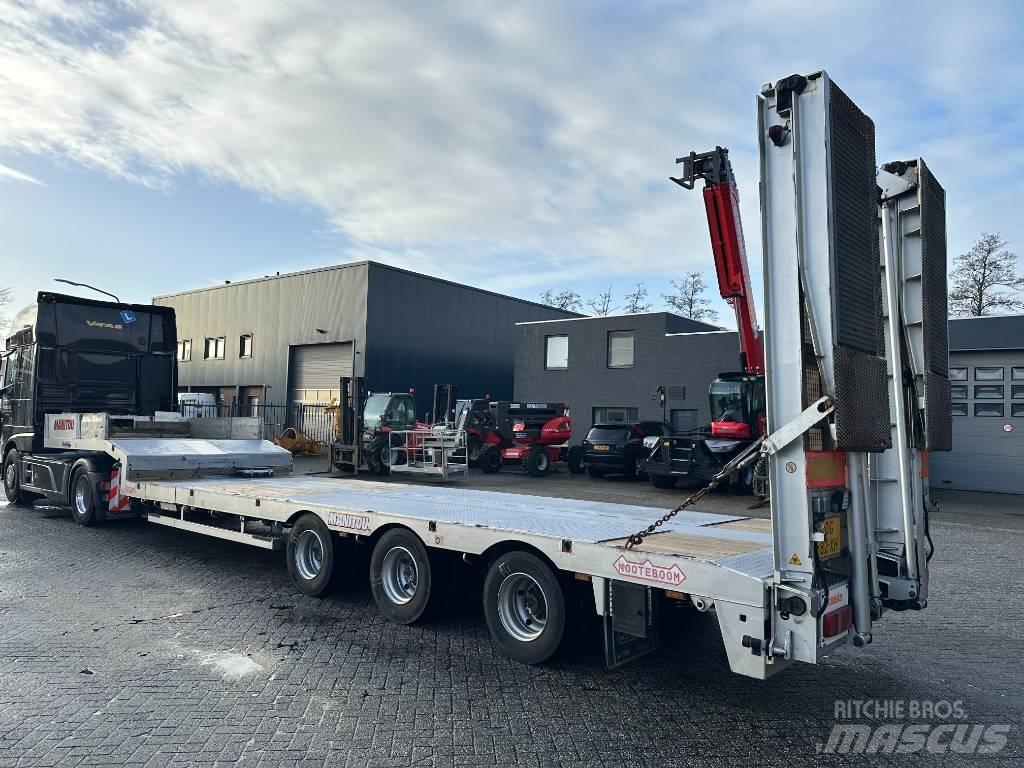 Nooteboom MCO 48 Låg lastande semi trailer
