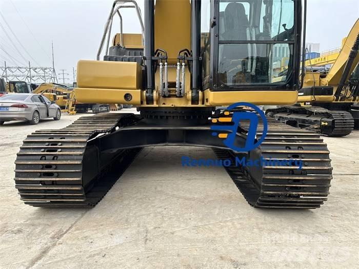 CAT 320GC Bandgrävare