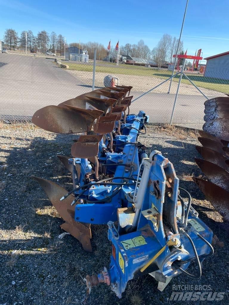 Överum DX 590 H Växelplogar