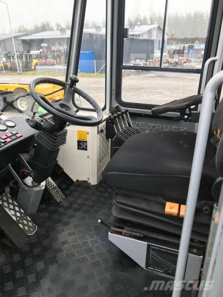 Svetruck 1260-30 Dieselmotviktstruckar