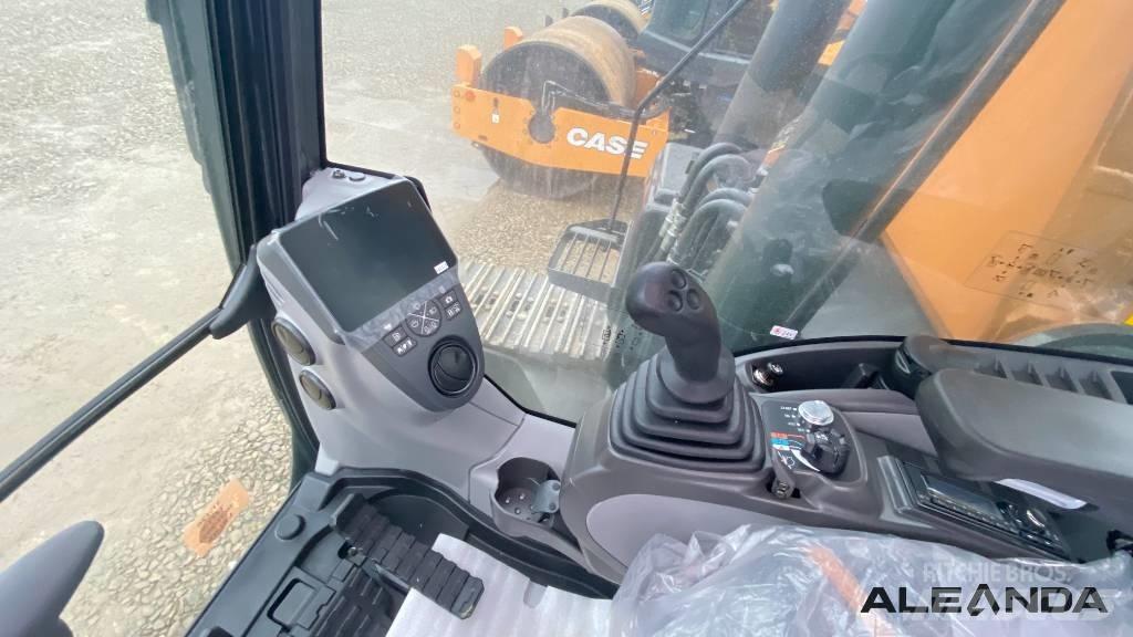 CASE CX 220 C LC Bandgrävare
