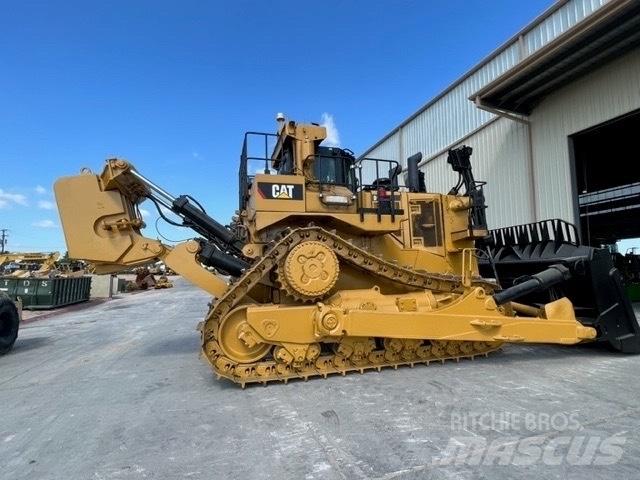 CAT D11T Bandschaktare