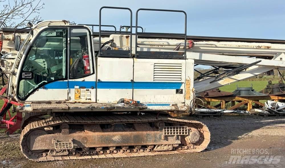 Soilmec SF50 Pålningsriggar