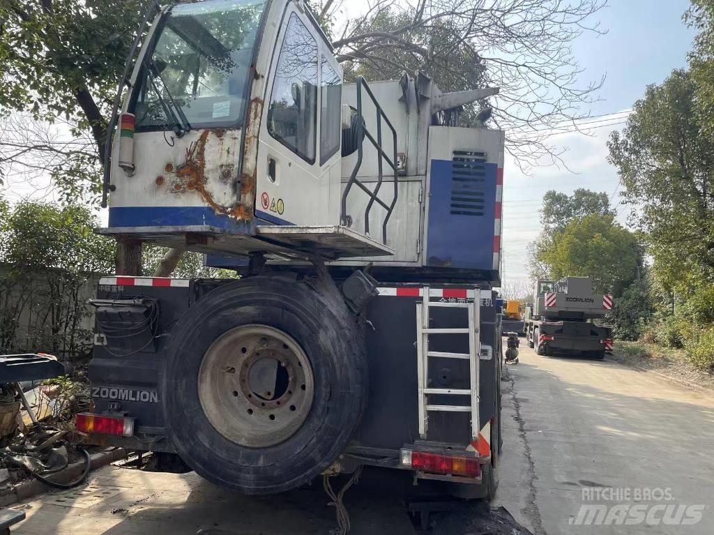 Zoomlion 350Ton Allterrängkranar