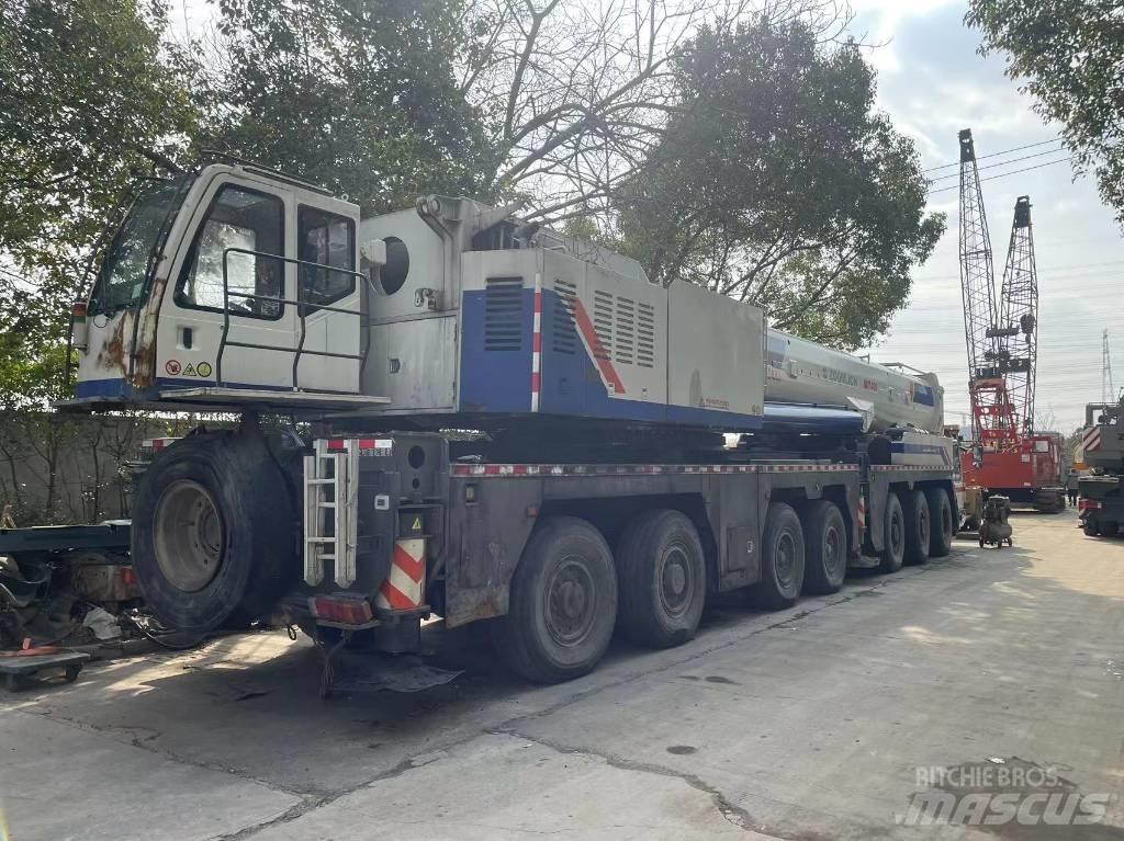 Zoomlion 350Ton Allterrängkranar