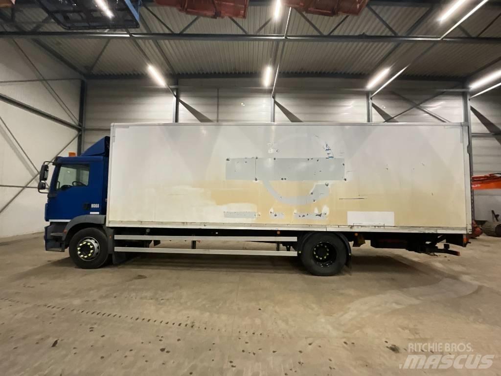 MAN TGM 15.250 Skåpbilar