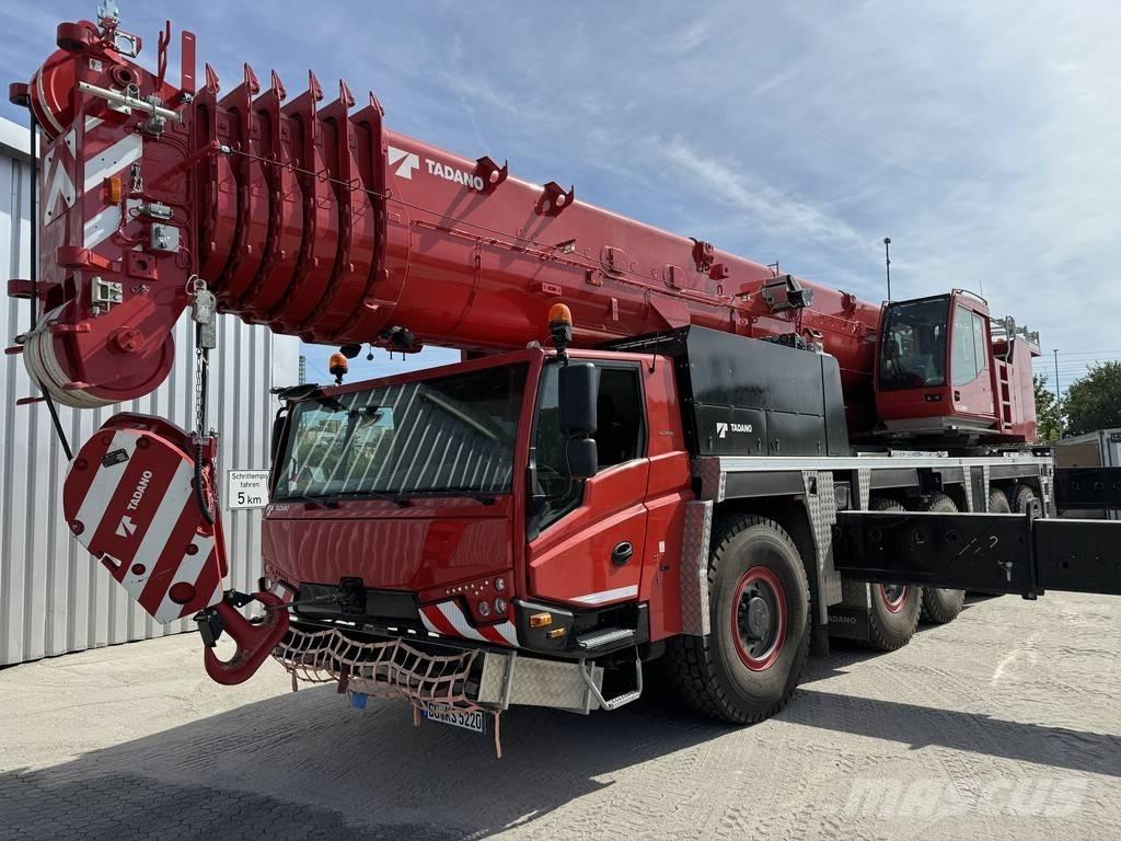 Tadano AC 5.220-1 Allterrängkranar