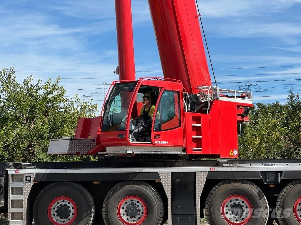 Tadano AC 5.220-1 Allterrängkranar