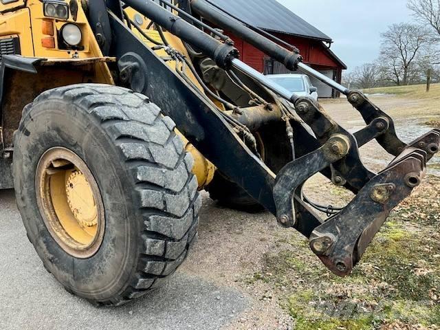 Volvo BM L 70 Hjullastare