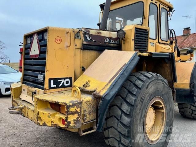 Volvo BM L 70 Hjullastare