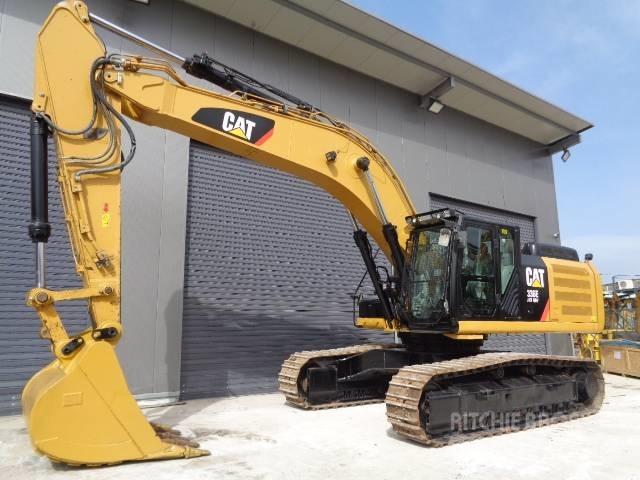 CAT 336EL HD HW Bandgrävare