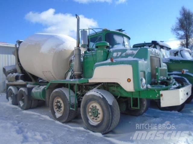 Mack 600 Övriga bilar