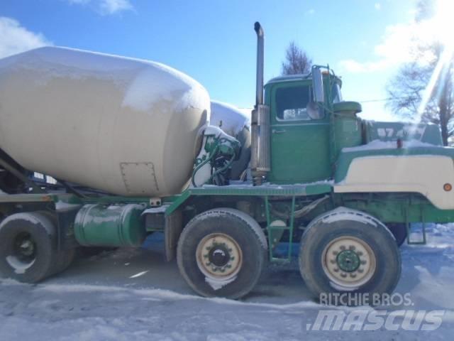 Mack 600 Övriga bilar