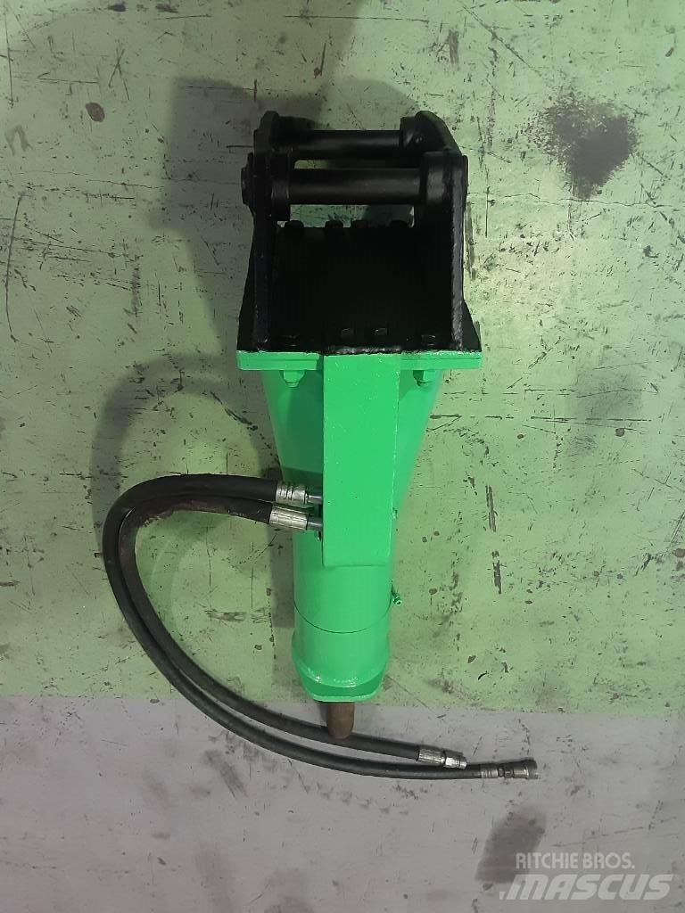 Montabert BRP70 Hydraulhammare