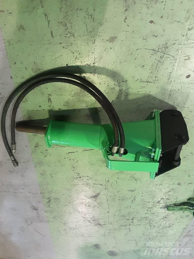 Montabert BRP70 Hydraulhammare