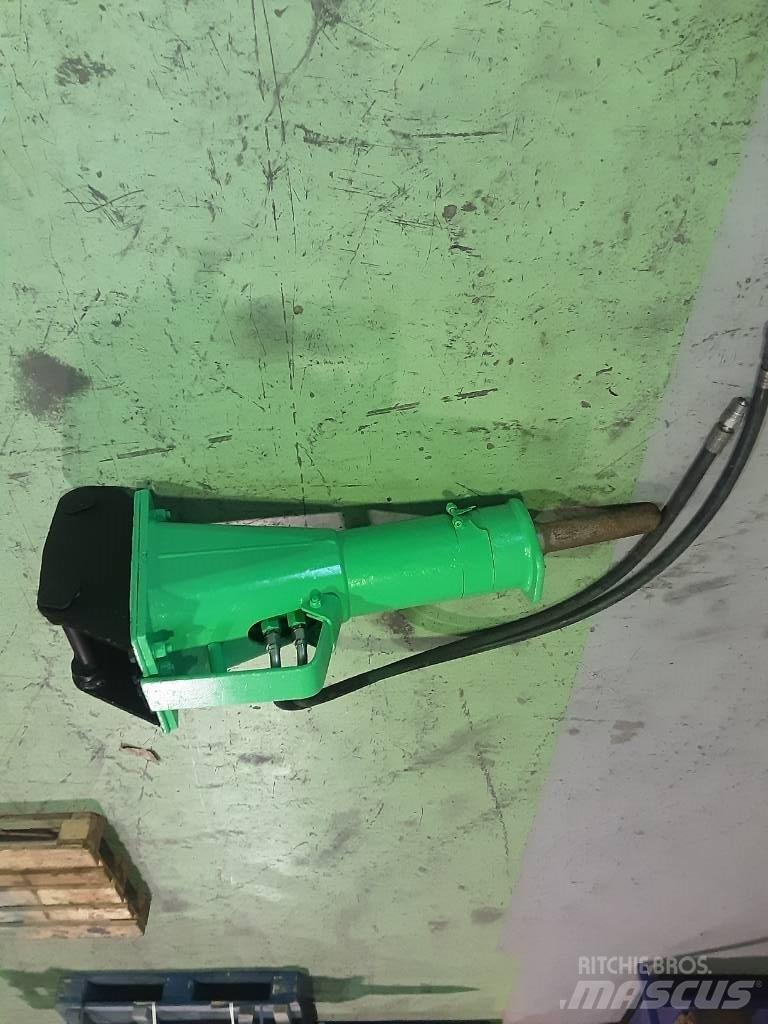 Montabert BRP70 Hydraulhammare