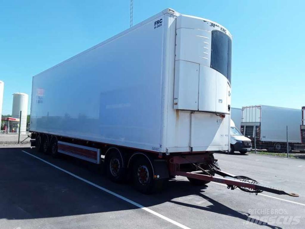 VAK V 5-40 Skåpsläp Kyl/fry/Värme