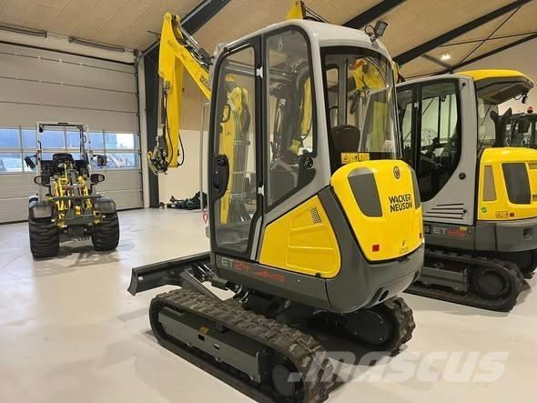 Wacker Neuson ET 24 Minigrävare < 7t