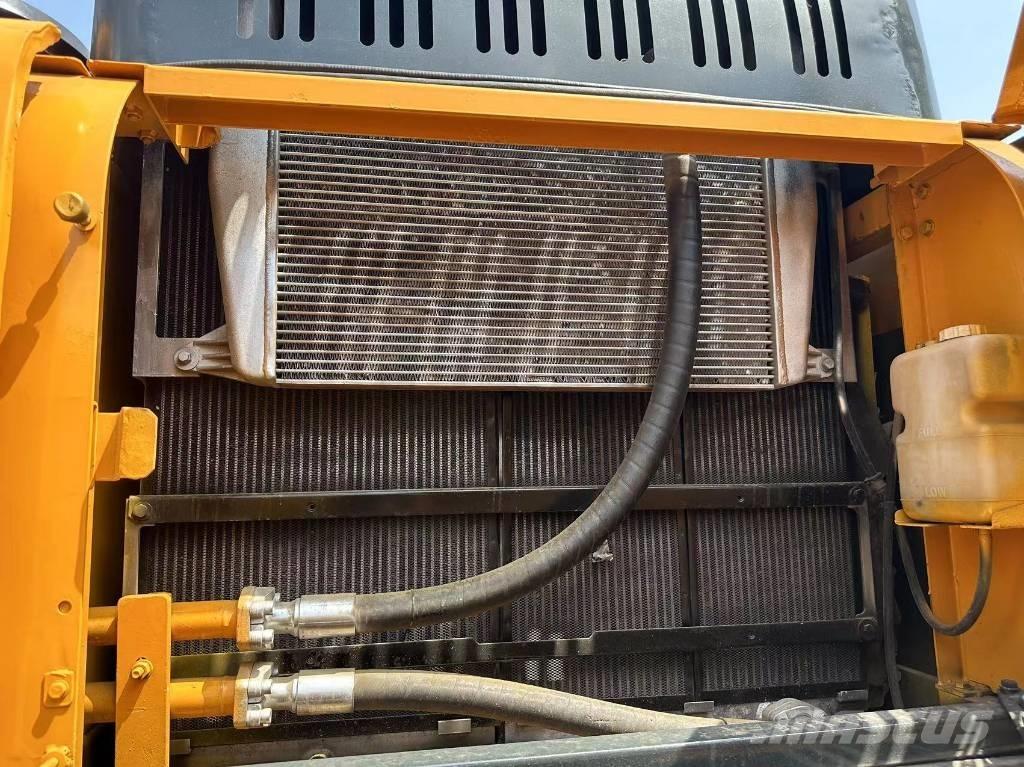 Hyundai R 305LC-9T Bandgrävare