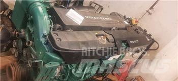 Volvo Penta D13-600 Marina motorenheter