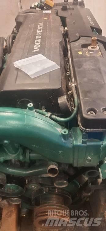 Volvo Penta D13-600 Marina motorenheter