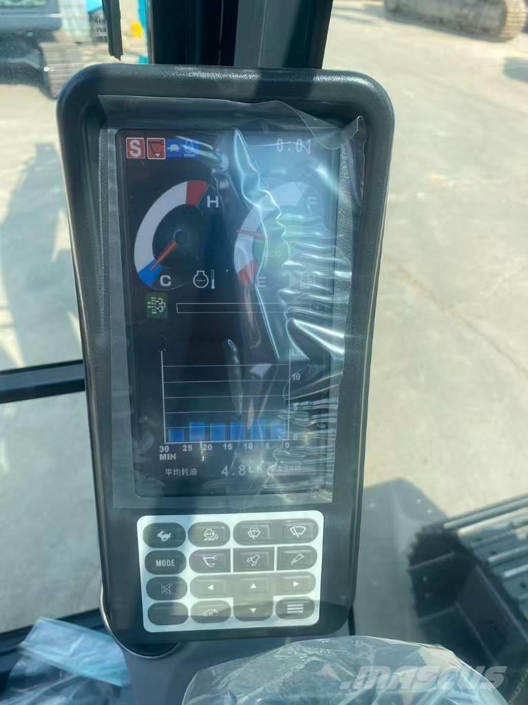 Kobelco SK75-11 Bandgrävare