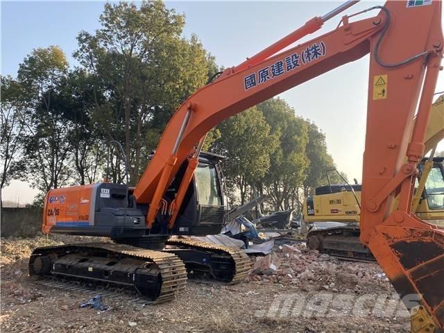 Hitachi ZX200 Bandgrävare